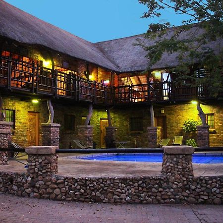 Jabula Kruger Safari Lodge Marloth Park Exterior photo