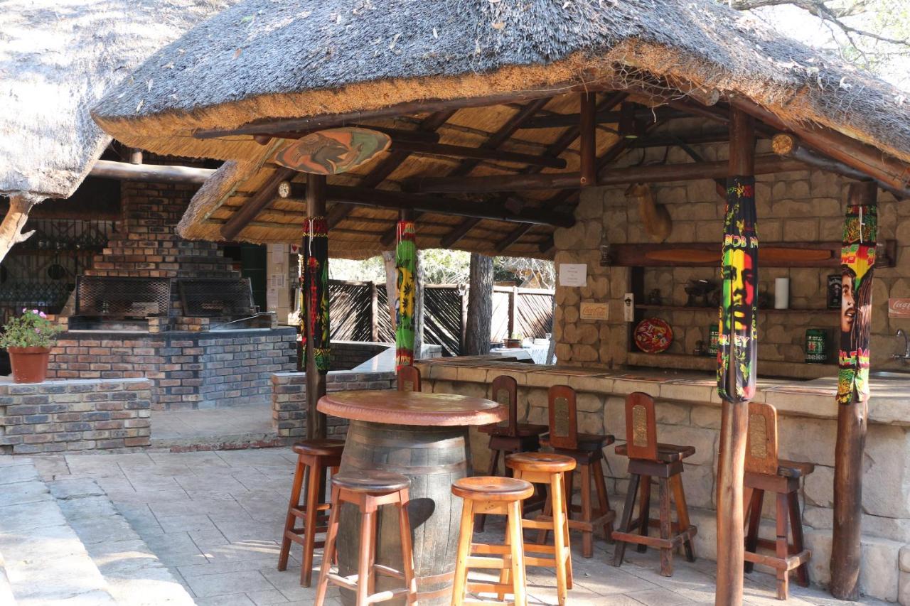 Jabula Kruger Safari Lodge Marloth Park Exterior photo