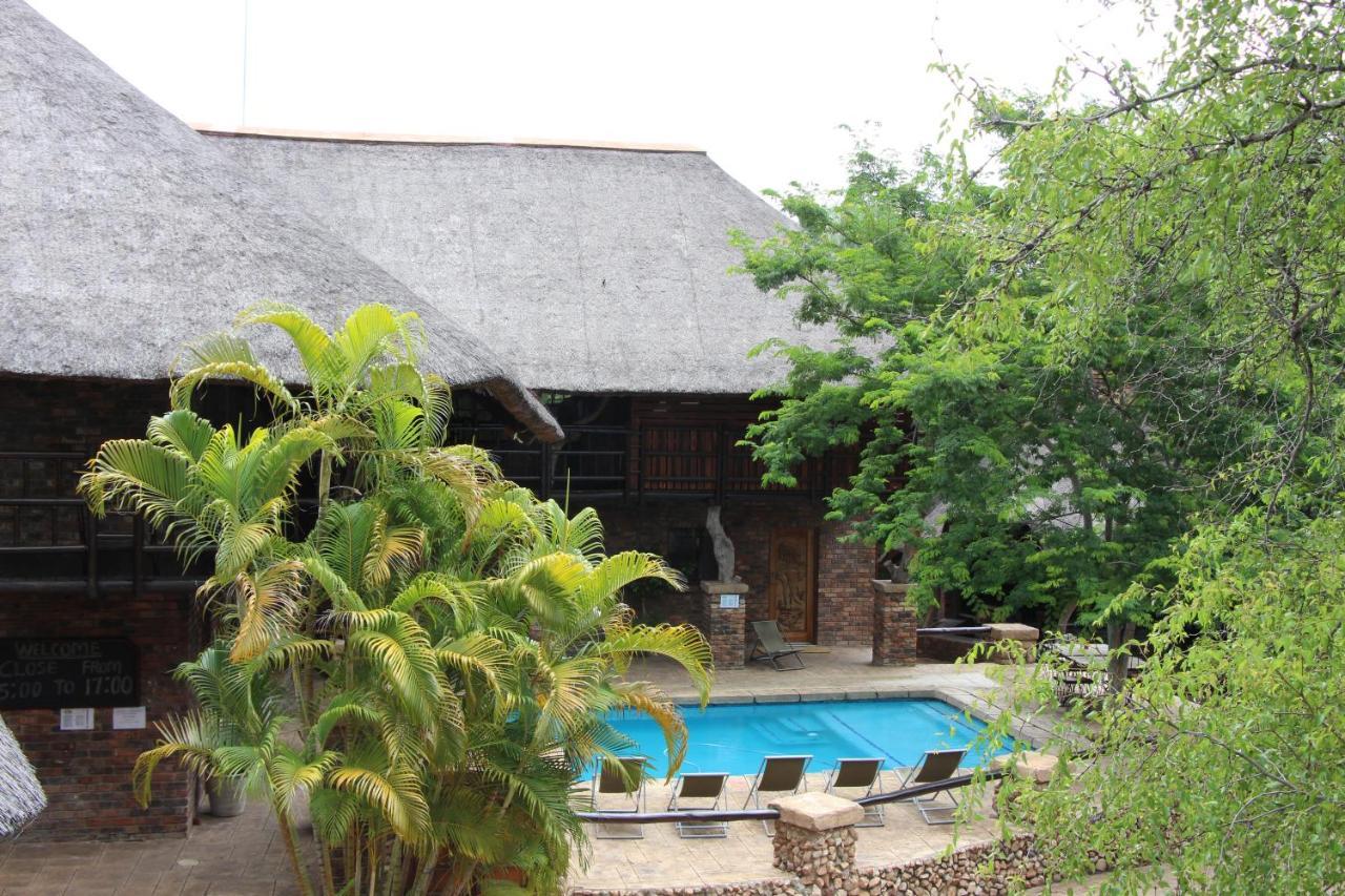 Jabula Kruger Safari Lodge Marloth Park Exterior photo