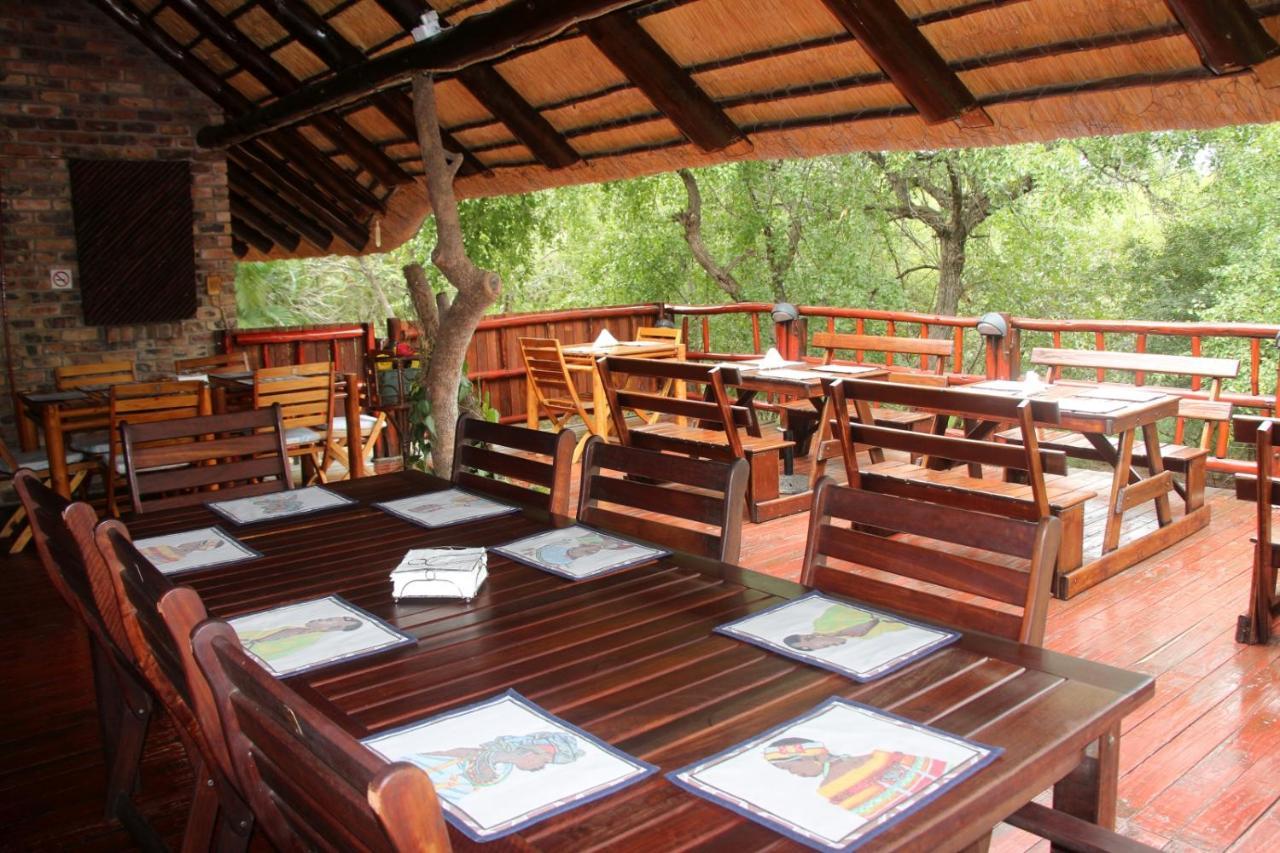Jabula Kruger Safari Lodge Marloth Park Exterior photo