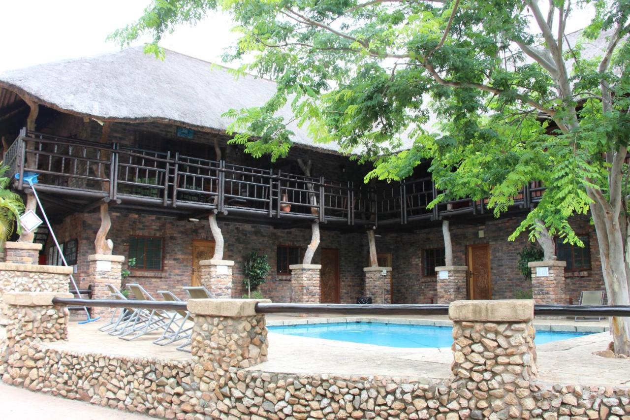 Jabula Kruger Safari Lodge Marloth Park Exterior photo