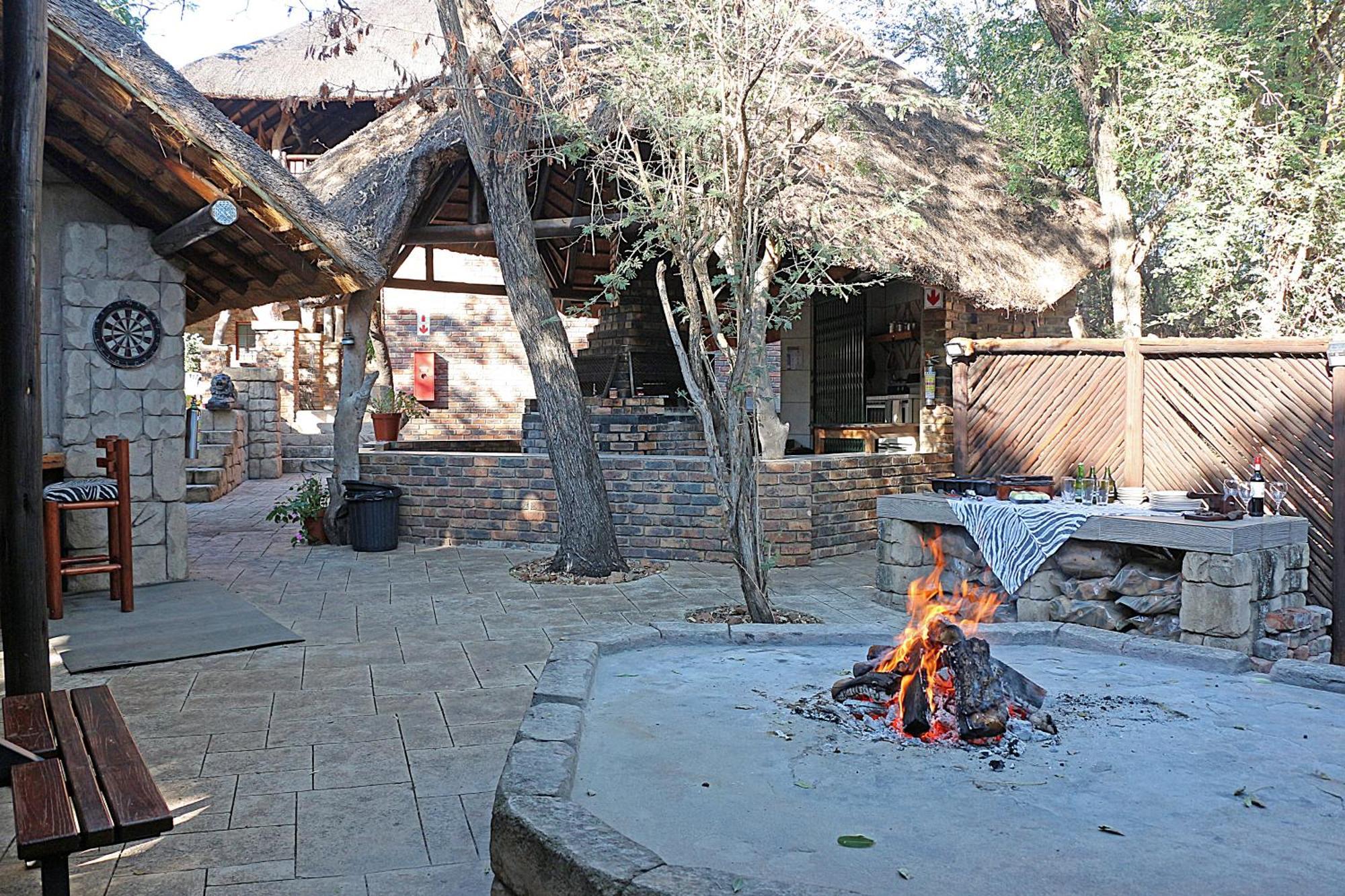 Jabula Kruger Safari Lodge Marloth Park Exterior photo