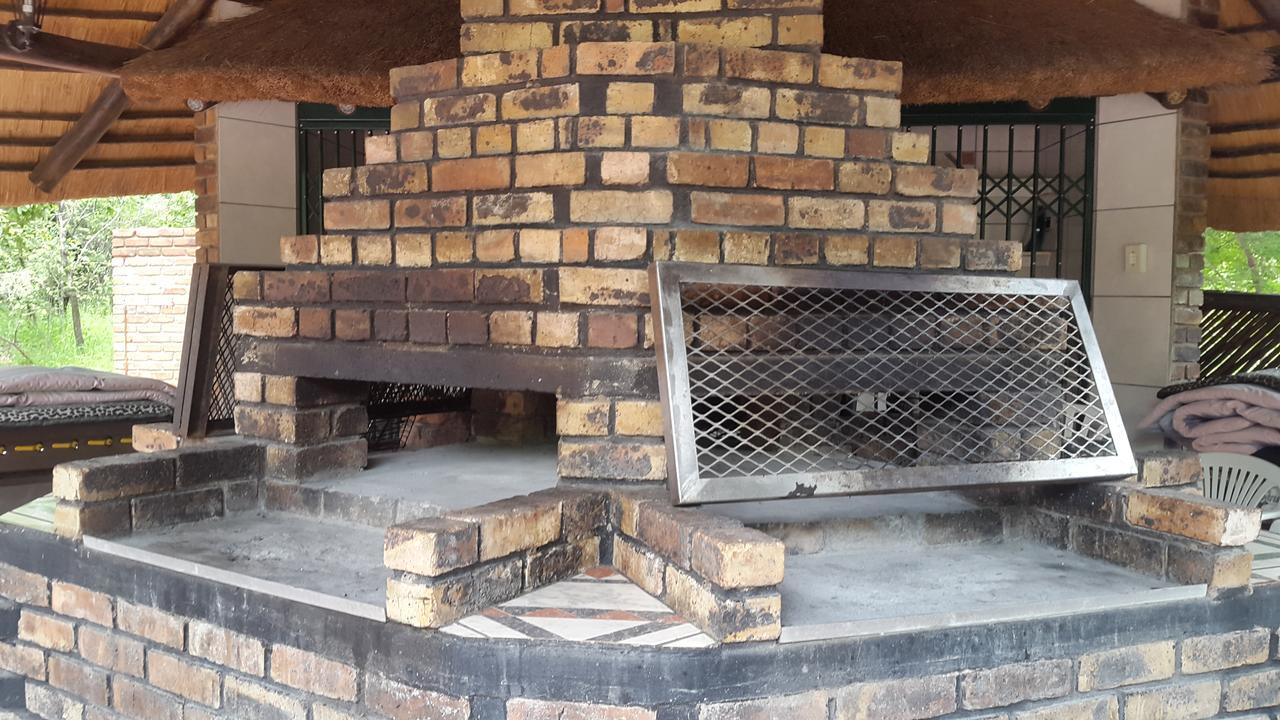 Jabula Kruger Safari Lodge Marloth Park Exterior photo