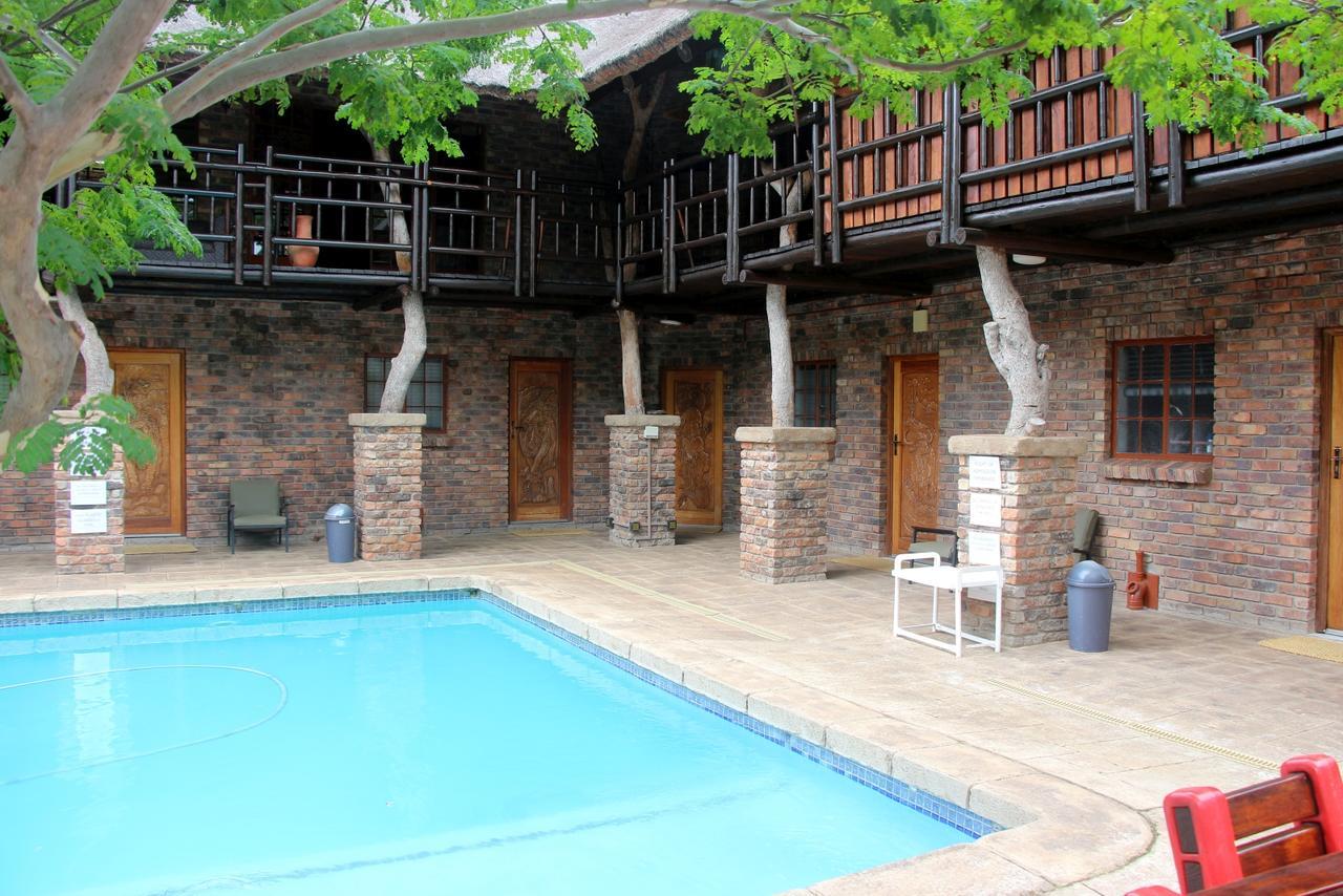 Jabula Kruger Safari Lodge Marloth Park Exterior photo