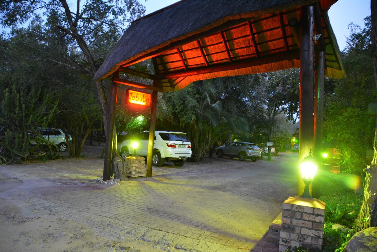Jabula Kruger Safari Lodge Marloth Park Exterior photo